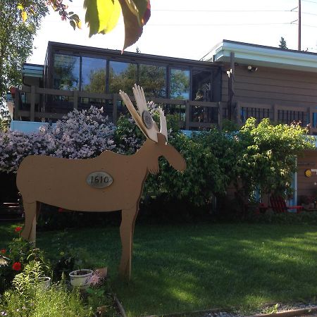 Anchorage Walkabout Town Bed And Breakfast Esterno foto