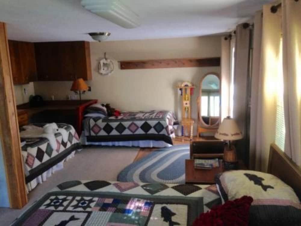 Anchorage Walkabout Town Bed And Breakfast Esterno foto