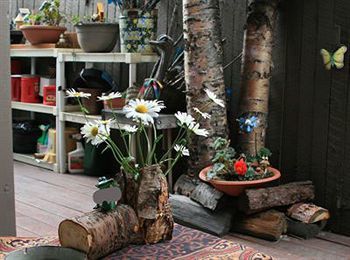 Anchorage Walkabout Town Bed And Breakfast Esterno foto