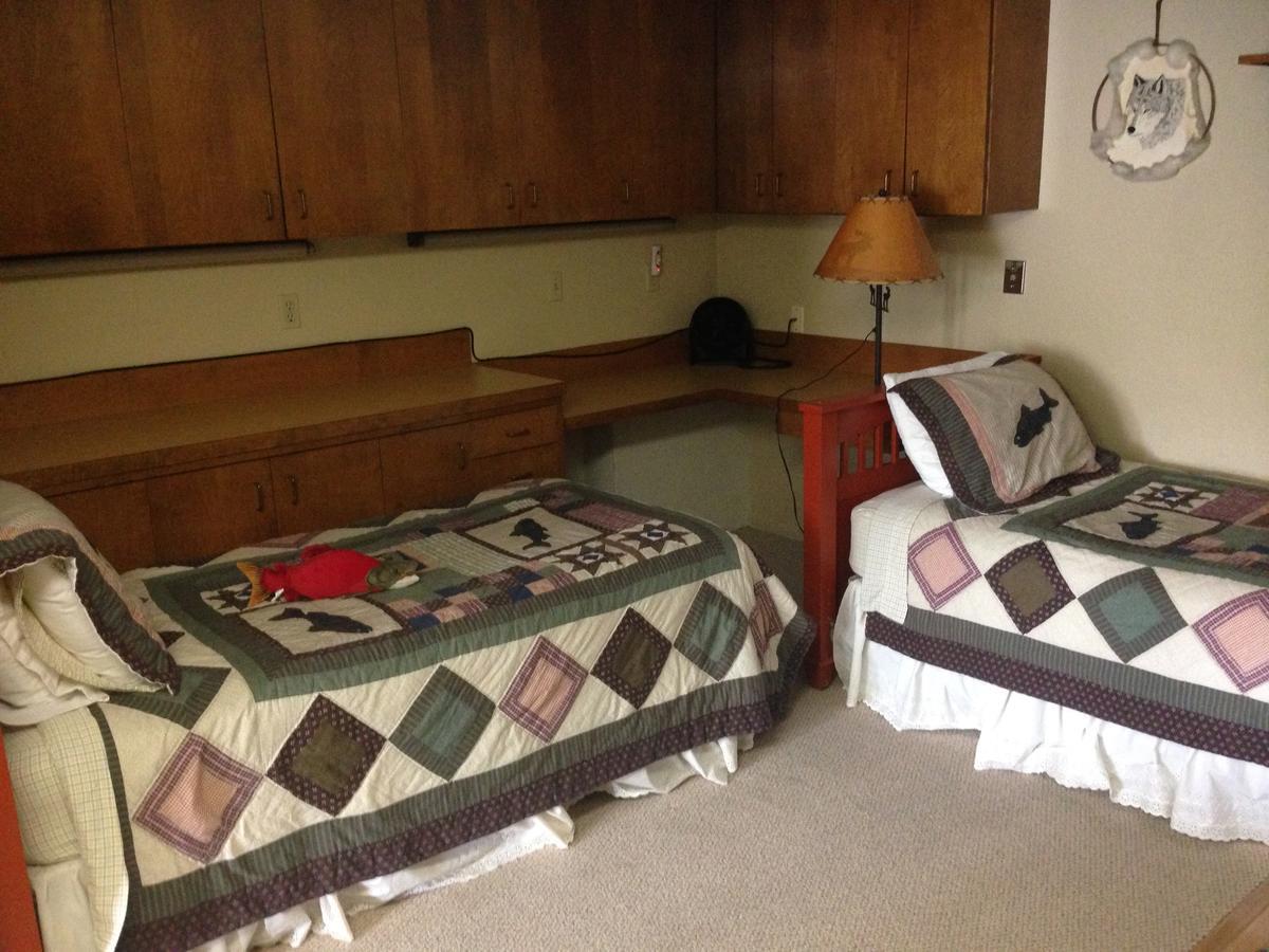 Anchorage Walkabout Town Bed And Breakfast Esterno foto