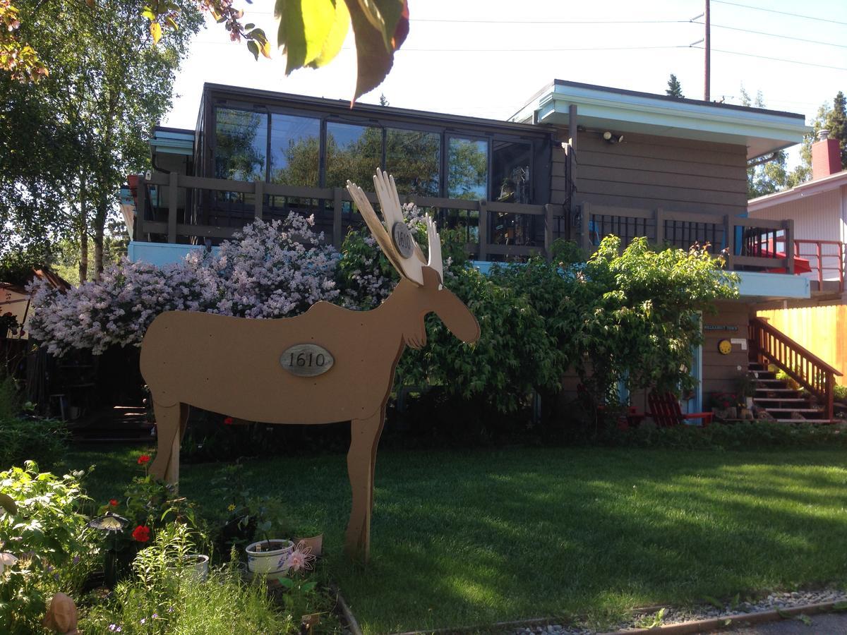 Anchorage Walkabout Town Bed And Breakfast Esterno foto