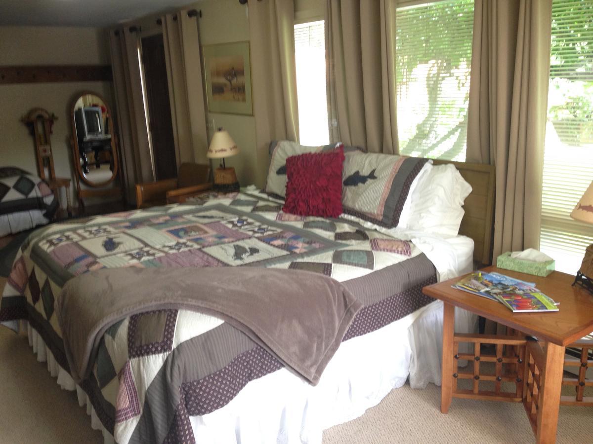 Anchorage Walkabout Town Bed And Breakfast Esterno foto
