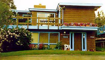 Anchorage Walkabout Town Bed And Breakfast Esterno foto