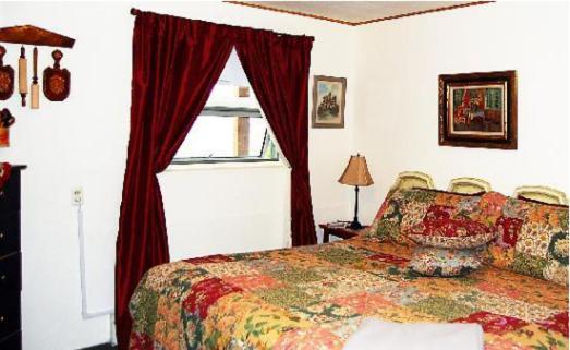 Anchorage Walkabout Town Bed And Breakfast Camera foto
