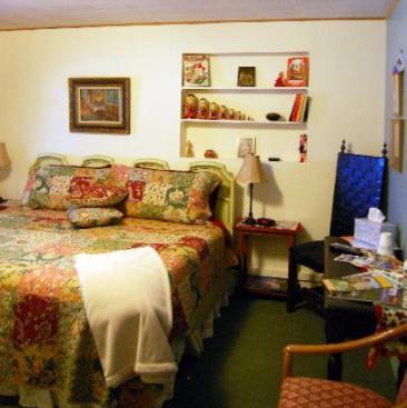 Anchorage Walkabout Town Bed And Breakfast Camera foto