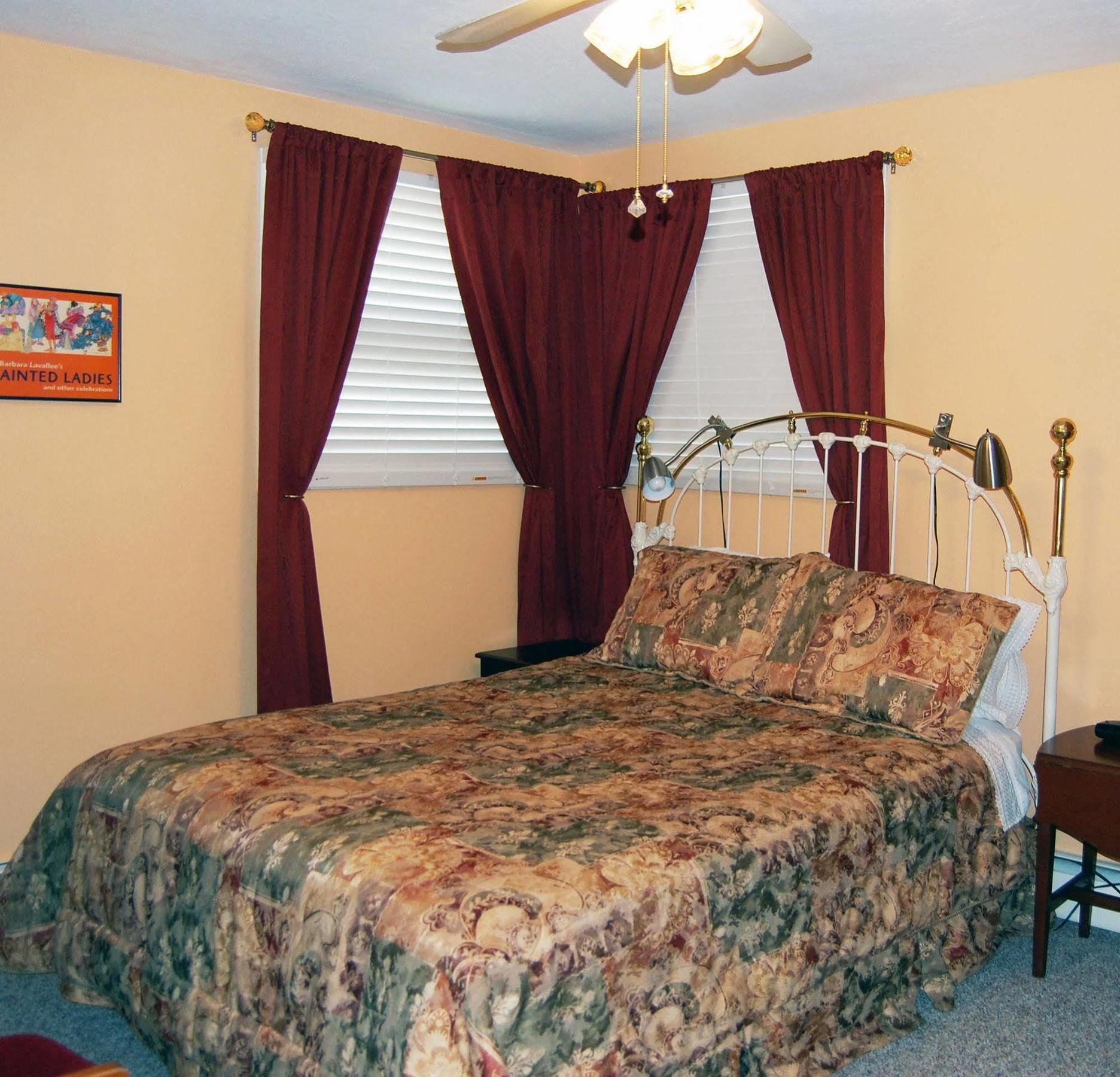 Anchorage Walkabout Town Bed And Breakfast Esterno foto