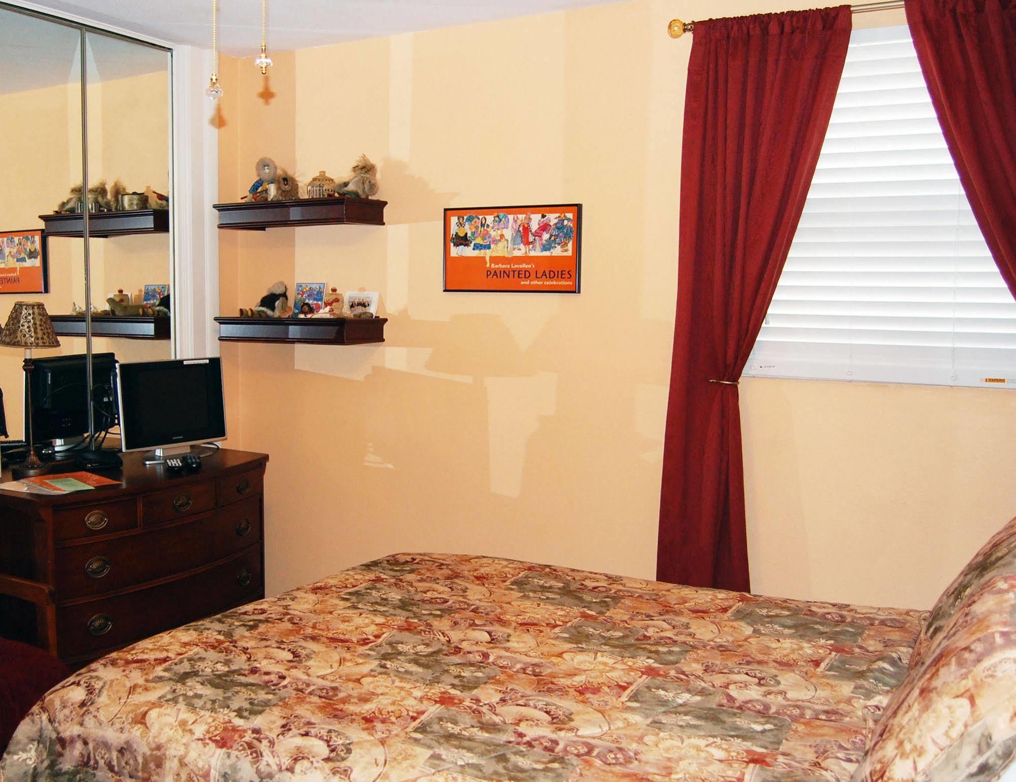 Anchorage Walkabout Town Bed And Breakfast Esterno foto
