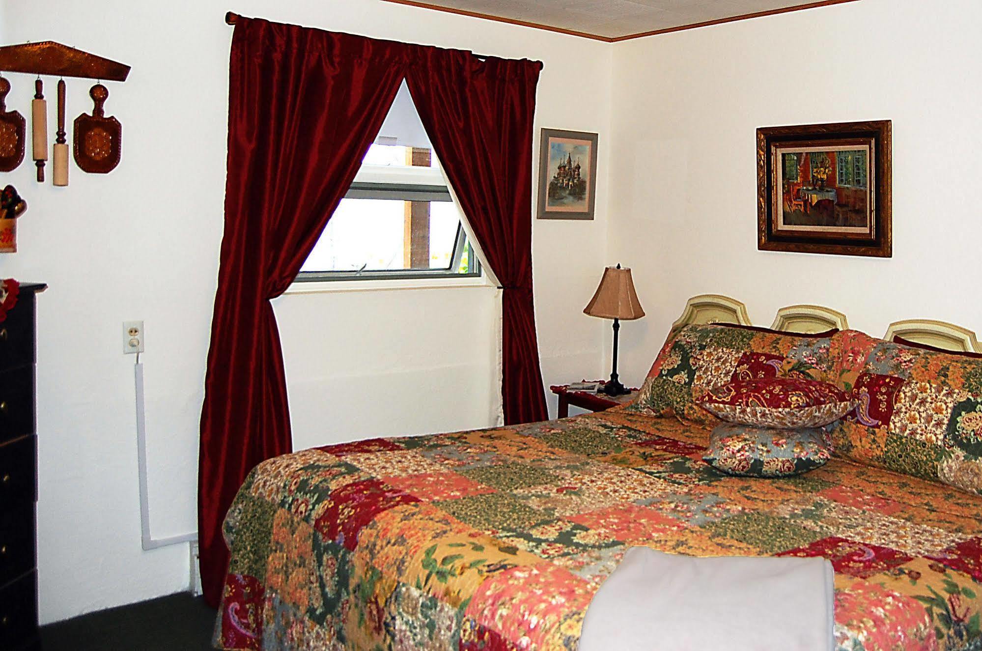Anchorage Walkabout Town Bed And Breakfast Esterno foto